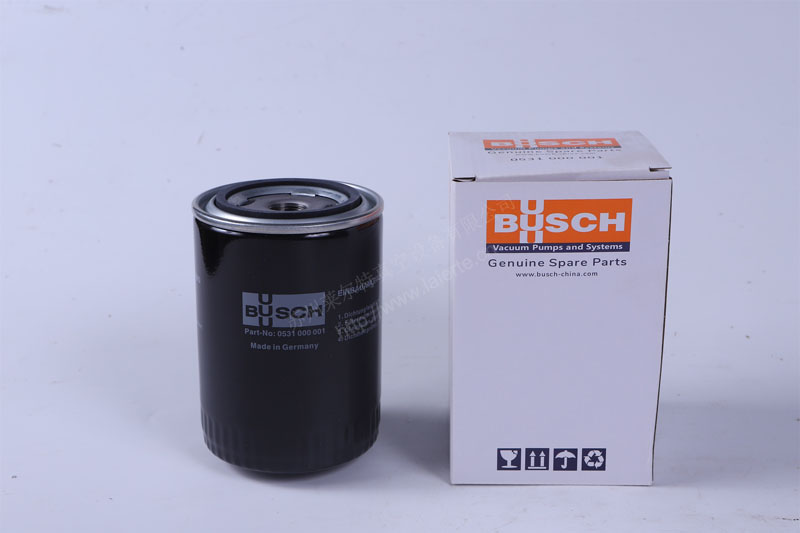 真空泵配件滤芯