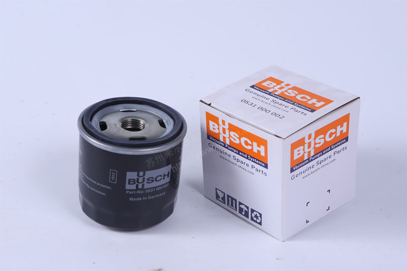 真空泵配件滤芯