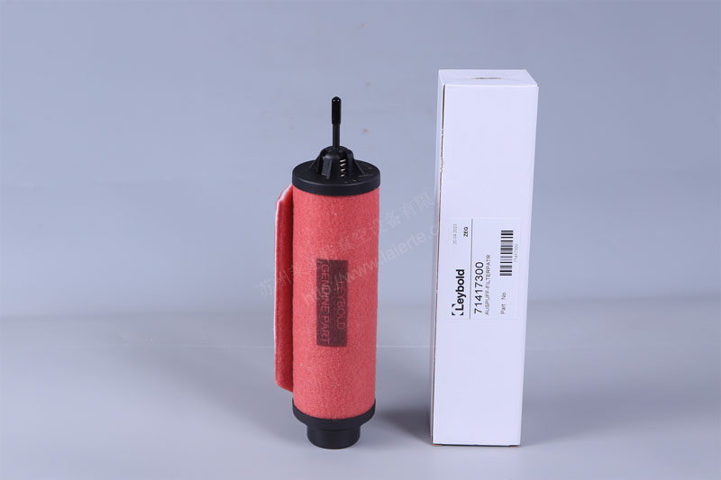 真空泵配件滤芯