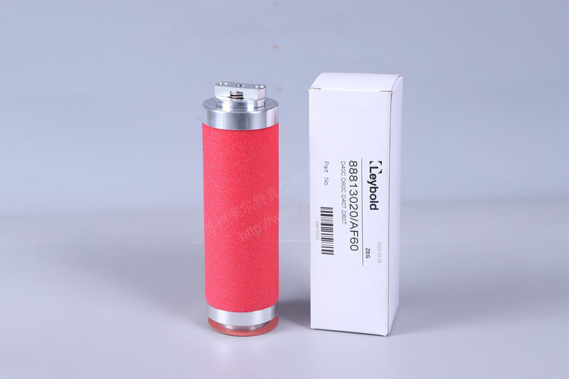 真空泵配件滤芯