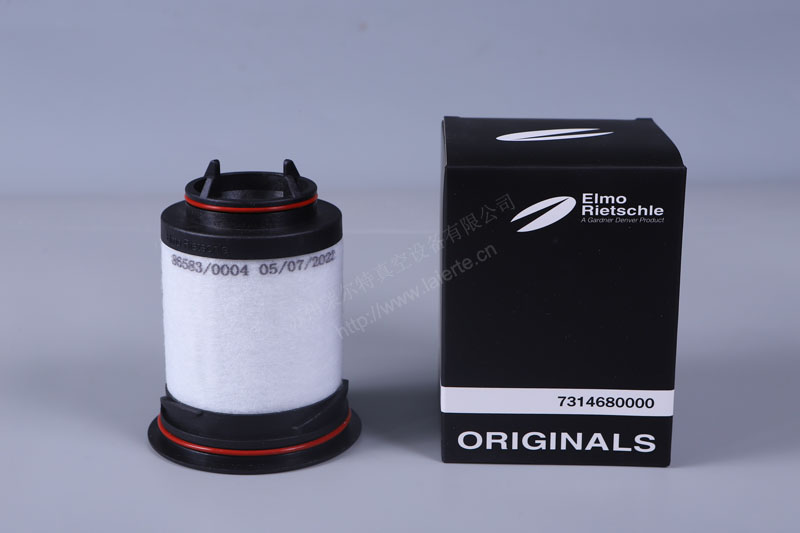 真空泵配件滤芯