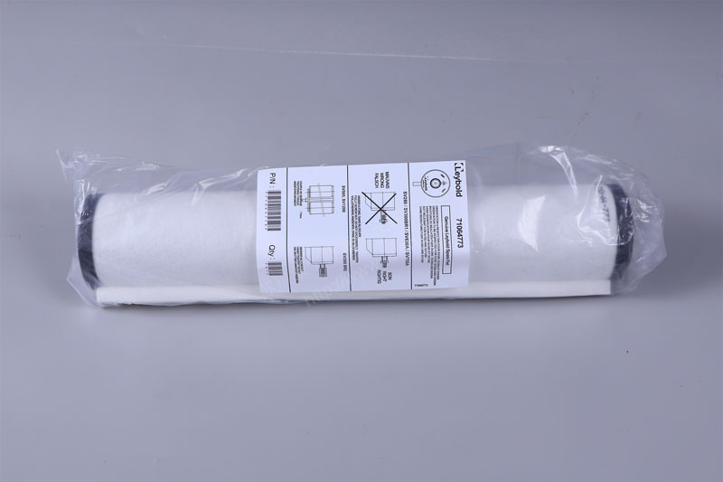 真空泵配件滤芯