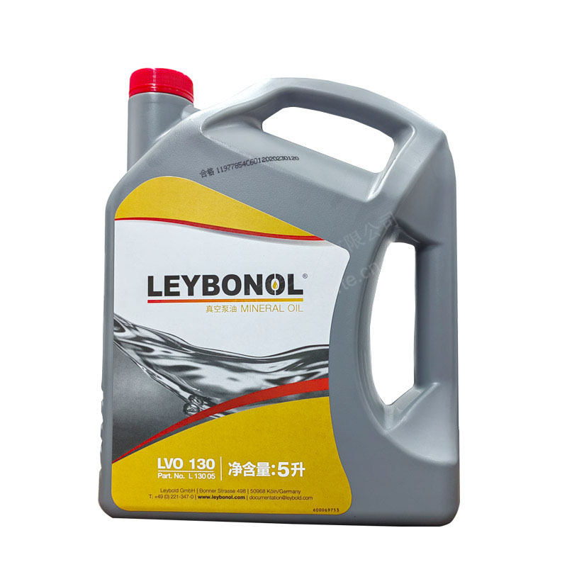 莱宝真空泵油LVO130（5L）