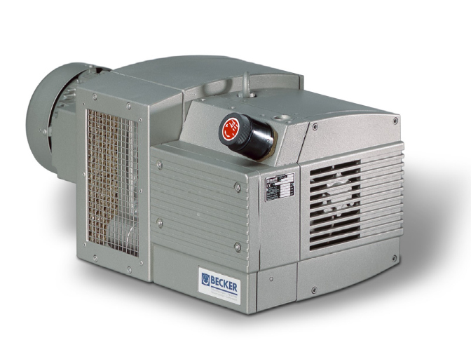 旋叶式真空泵-无油润滑kvt3.80